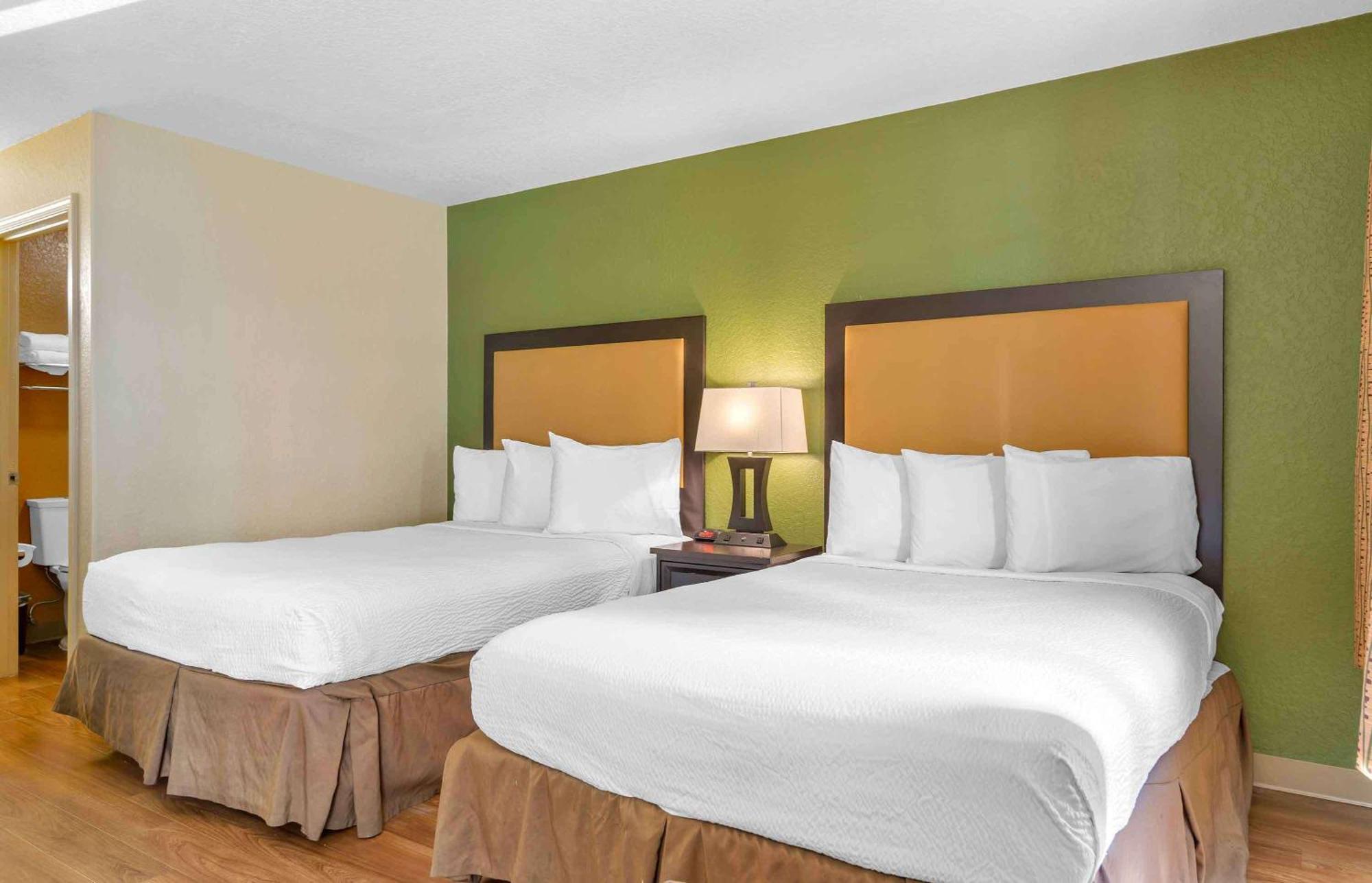 Extended Stay America Suites - Raleigh - Rtp - 4919 Miami Blvd Ντάραμ Εξωτερικό φωτογραφία