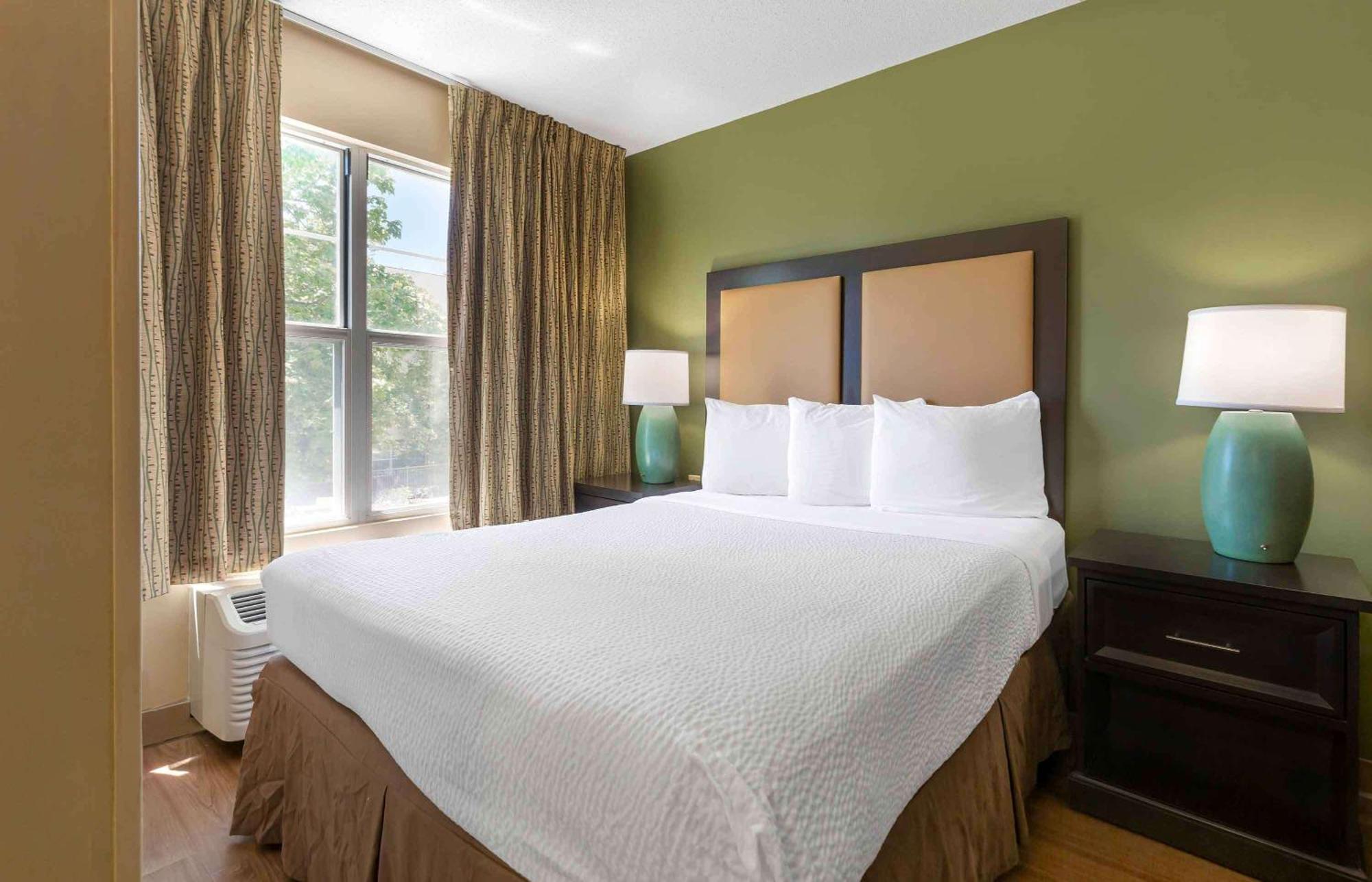 Extended Stay America Suites - Raleigh - Rtp - 4919 Miami Blvd Ντάραμ Εξωτερικό φωτογραφία