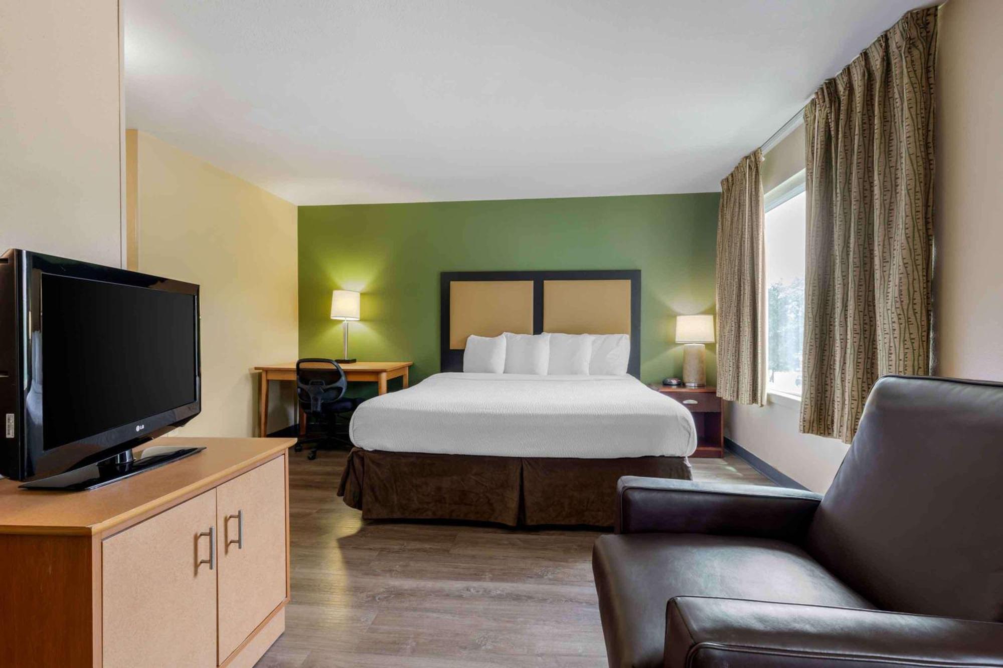 Extended Stay America Suites - Raleigh - Rtp - 4919 Miami Blvd Ντάραμ Εξωτερικό φωτογραφία