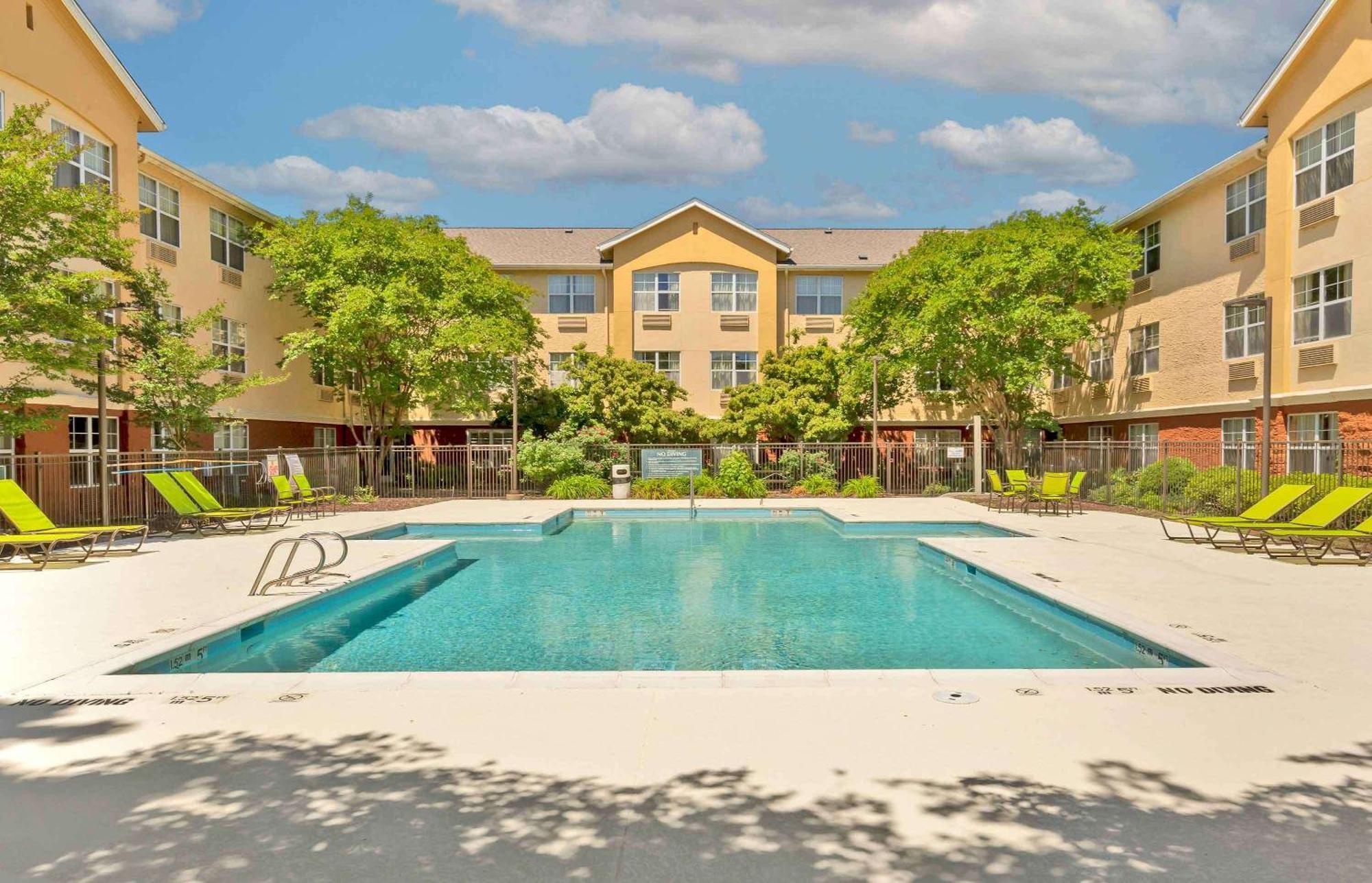 Extended Stay America Suites - Raleigh - Rtp - 4919 Miami Blvd Ντάραμ Εξωτερικό φωτογραφία