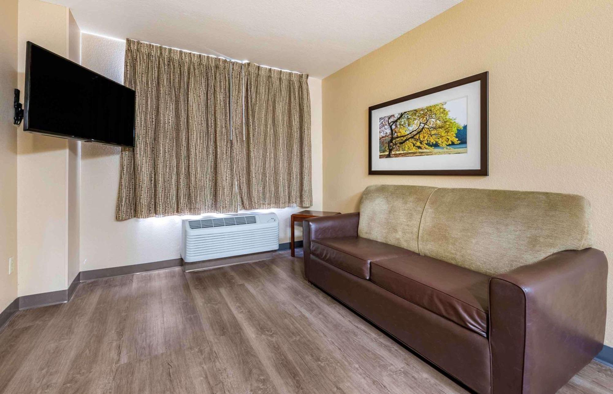 Extended Stay America Suites - Raleigh - Rtp - 4919 Miami Blvd Ντάραμ Εξωτερικό φωτογραφία