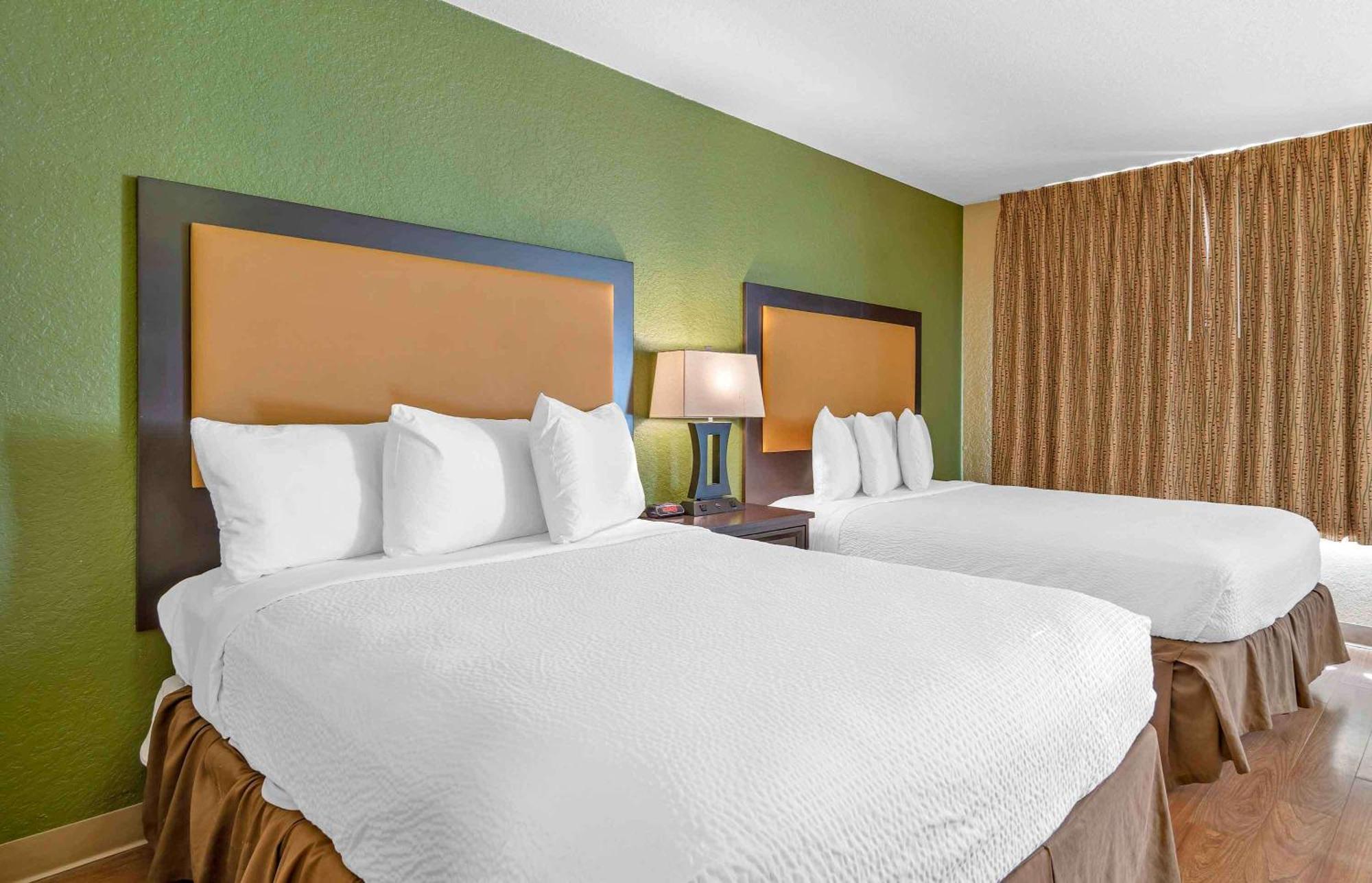 Extended Stay America Suites - Raleigh - Rtp - 4919 Miami Blvd Ντάραμ Εξωτερικό φωτογραφία