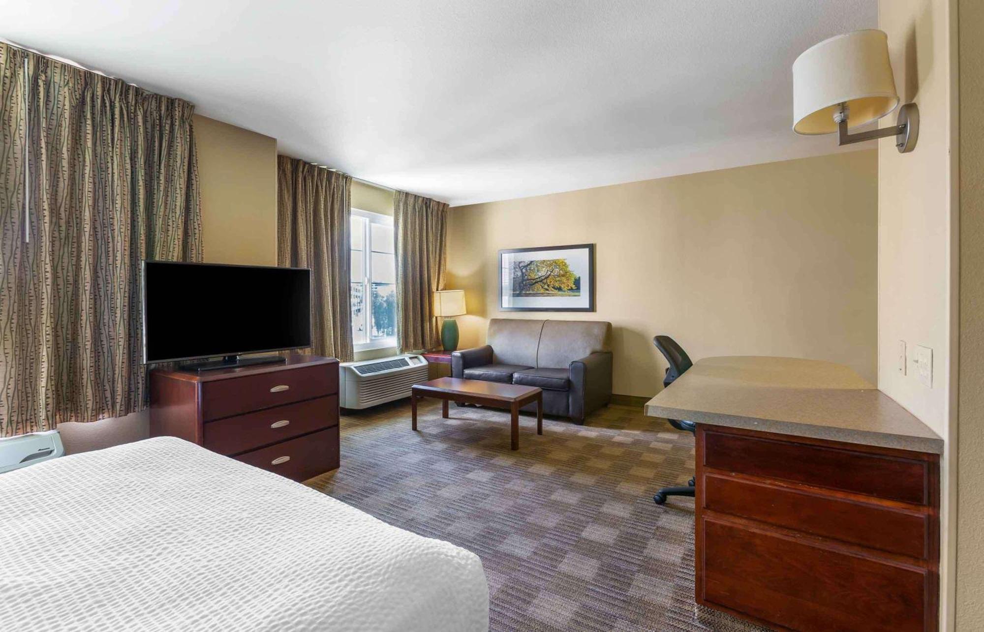 Extended Stay America Suites - Raleigh - Rtp - 4919 Miami Blvd Ντάραμ Εξωτερικό φωτογραφία