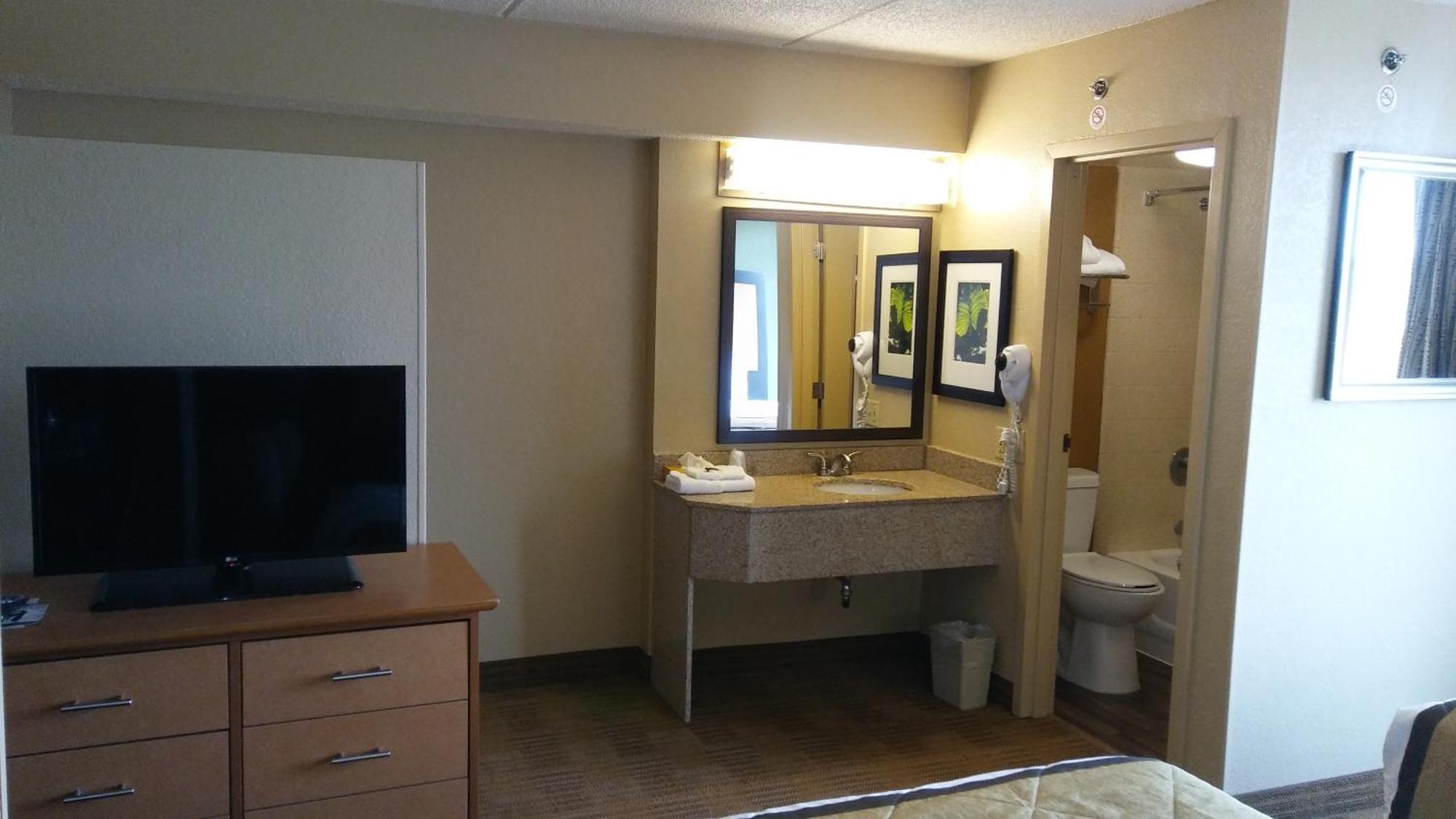 Extended Stay America Suites - Raleigh - Rtp - 4919 Miami Blvd Ντάραμ Εξωτερικό φωτογραφία
