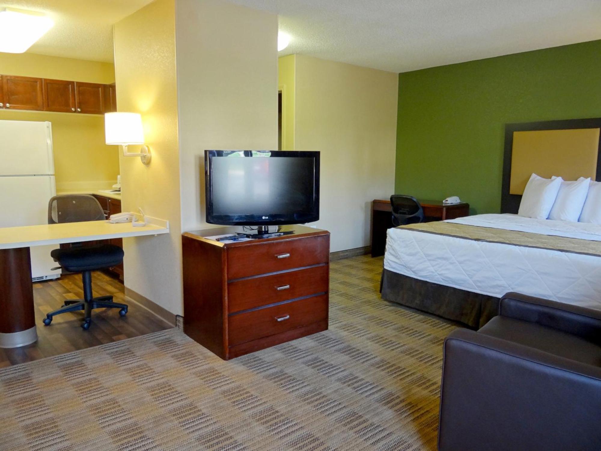 Extended Stay America Suites - Raleigh - Rtp - 4919 Miami Blvd Ντάραμ Εξωτερικό φωτογραφία