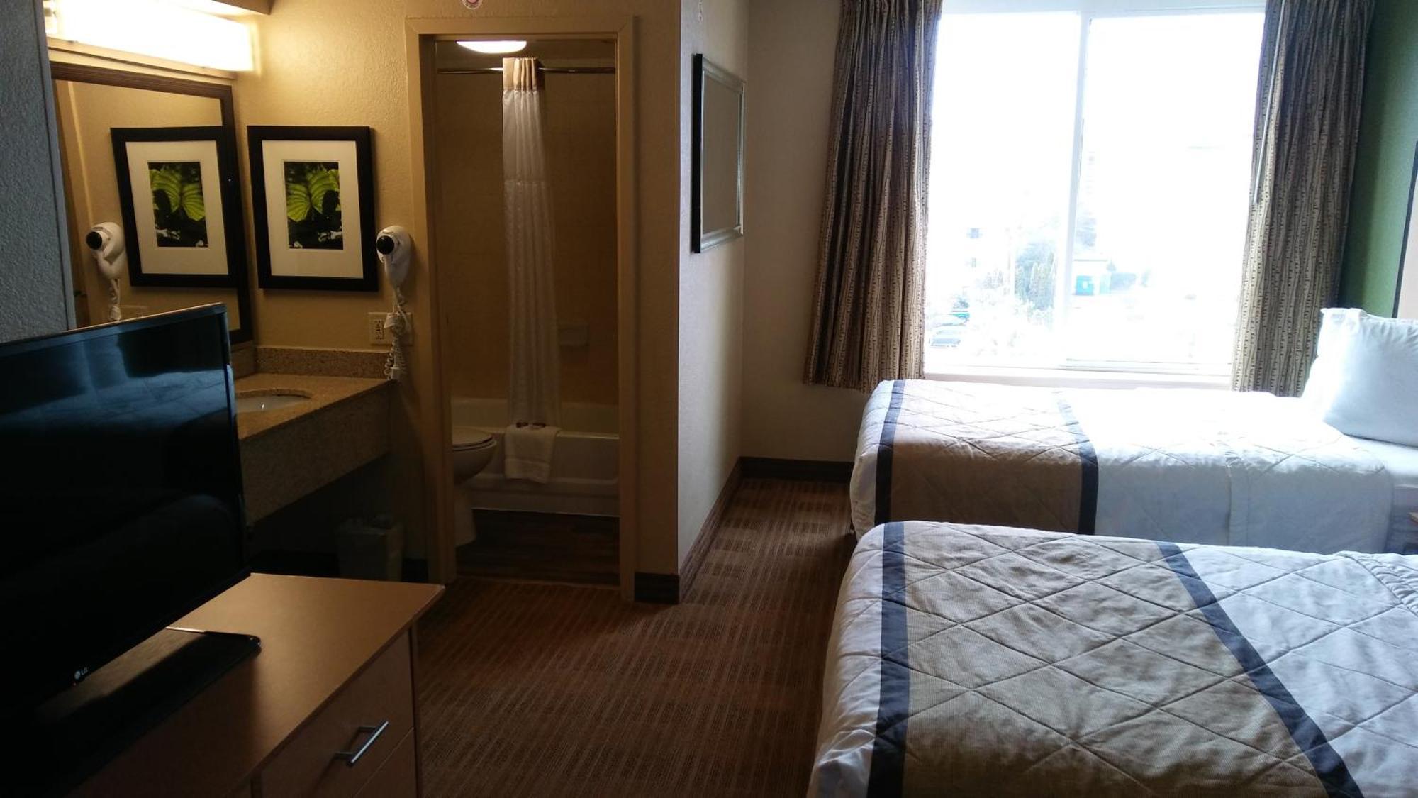 Extended Stay America Suites - Raleigh - Rtp - 4919 Miami Blvd Ντάραμ Εξωτερικό φωτογραφία