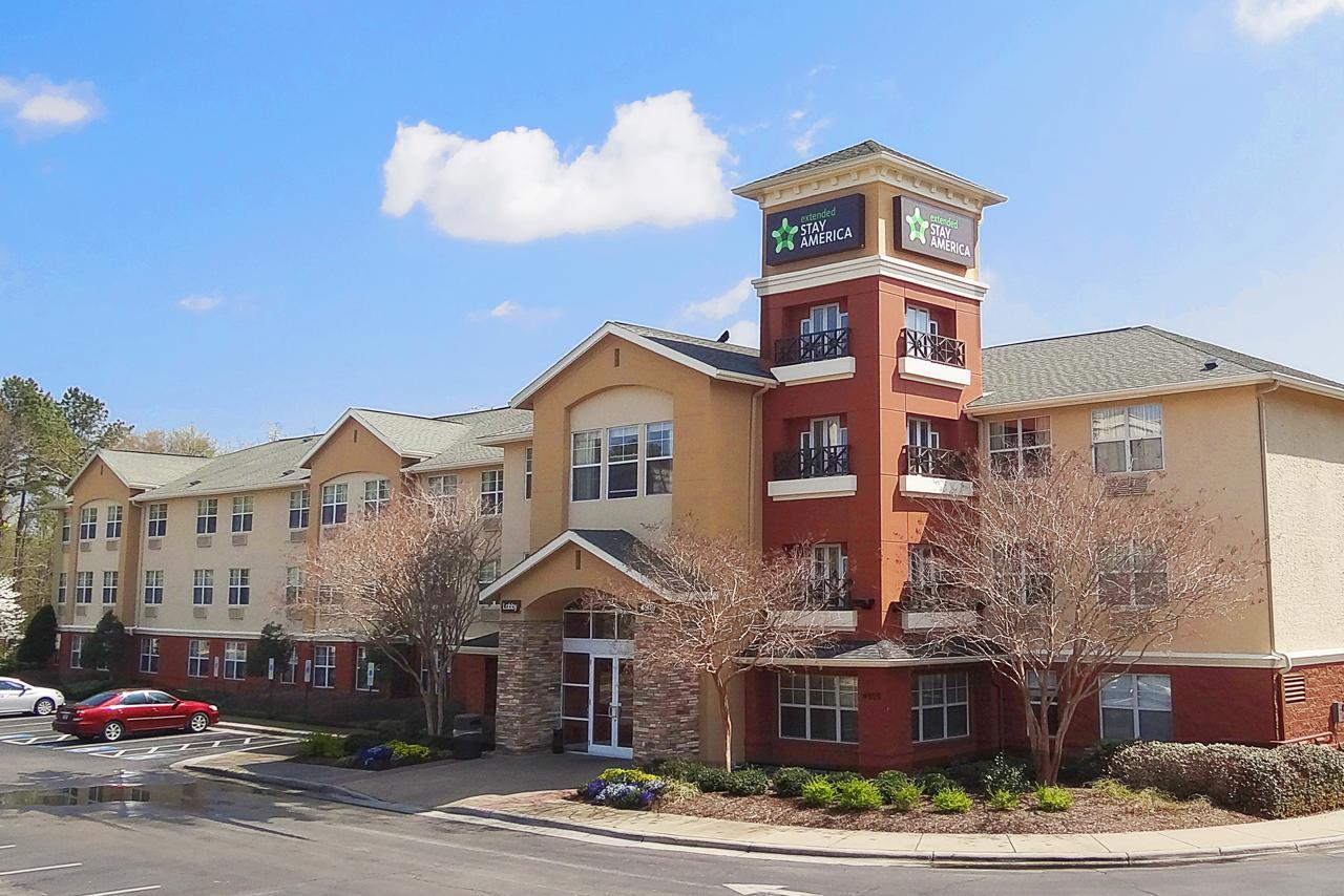 Extended Stay America Suites - Raleigh - Rtp - 4919 Miami Blvd Ντάραμ Εξωτερικό φωτογραφία