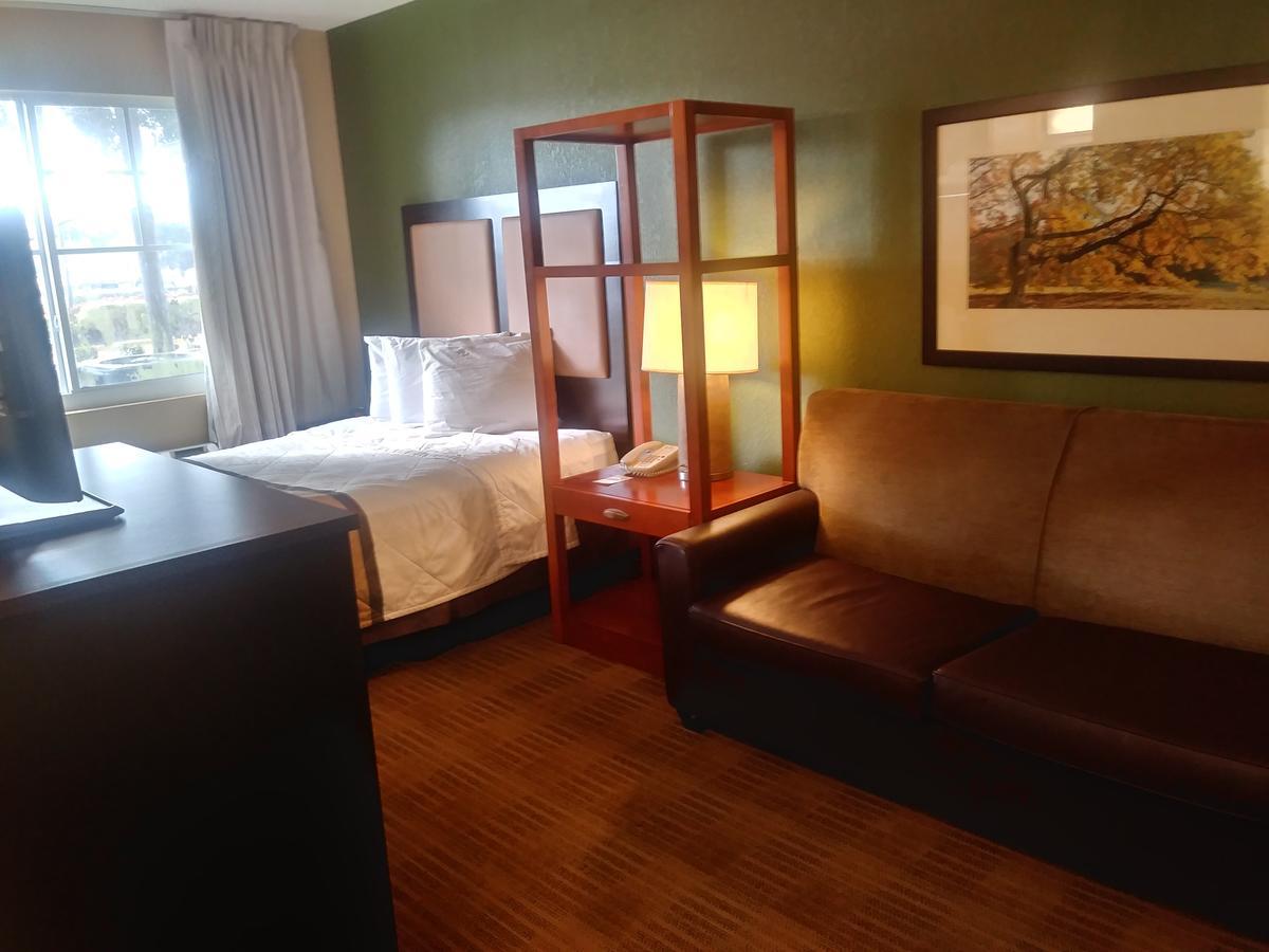 Extended Stay America Suites - Raleigh - Rtp - 4919 Miami Blvd Ντάραμ Εξωτερικό φωτογραφία