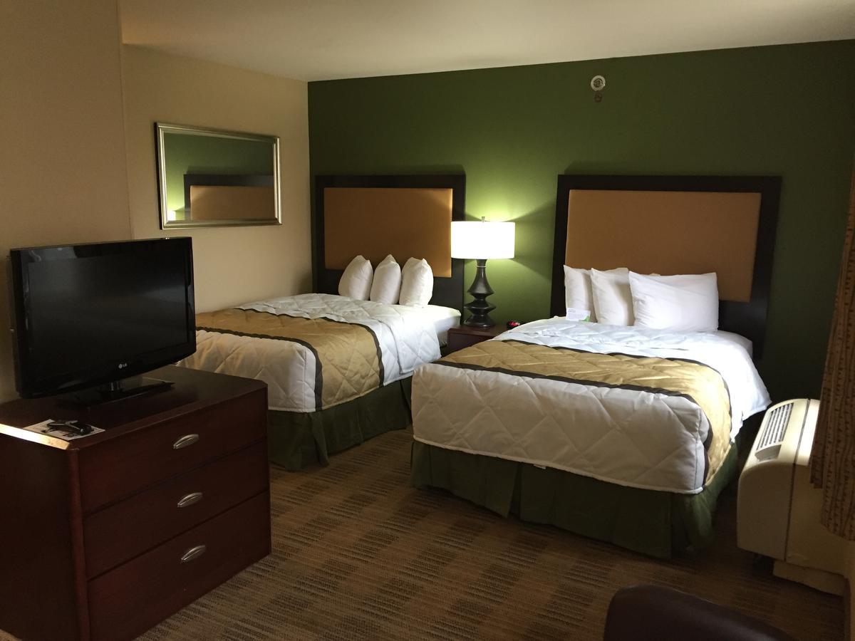 Extended Stay America Suites - Raleigh - Rtp - 4919 Miami Blvd Ντάραμ Εξωτερικό φωτογραφία
